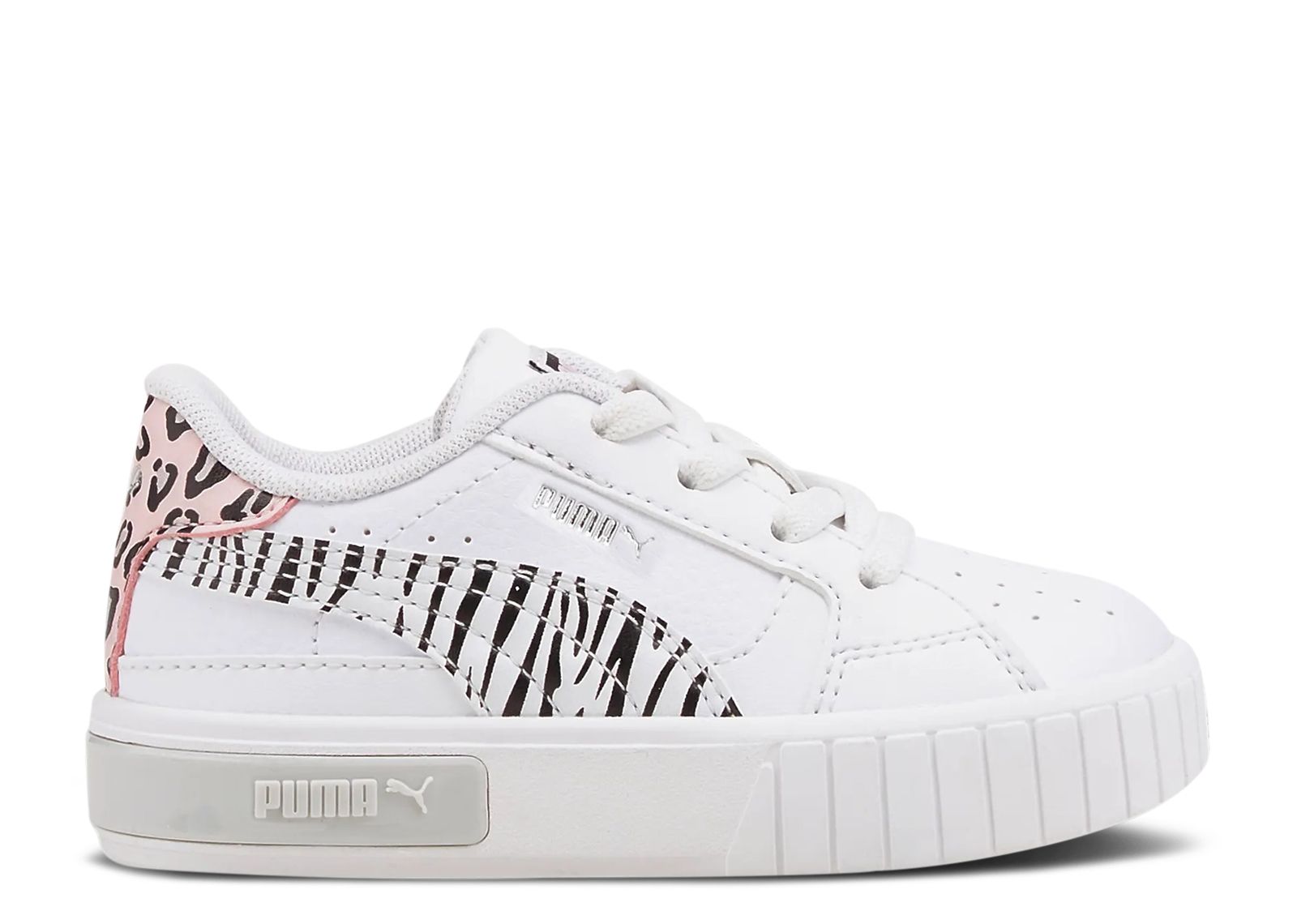 (Infant) Puma Cali Star 'Summer Roar' 383187-01