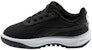 (Infant) Puma California 'Black Low-Top Casual' 369077-01