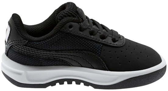 (TD) プーマ カリフォルニア 'ブラック ロートップ カジュアル' 369077-01 Order (TD) プーマ カリフォルニア 'ブラック ロートップ カジュアル' 369077-01