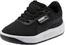 Lookbook (Infant) Puma California 'Black Low-Top Casual' 369077-01