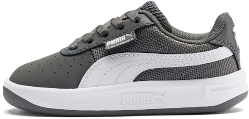 (Infant) Puma California 'Lightweight Breathable Grey' 369077-04 Buy (Infant) Puma California 'Lightweight Breathable Grey' 369077-04