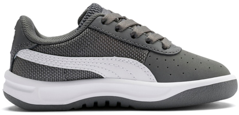 (Infant) Puma California 'Lightweight Breathable Grey' 369077-04 Order (Infant) Puma California 'Lightweight Breathable Grey' 369077-04