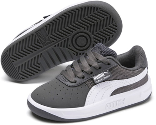 (Infant) Puma California 'Lightweight Breathable Grey' 369077-04 Lookbook (Infant) Puma California 'Lightweight Breathable Grey' 369077-04
