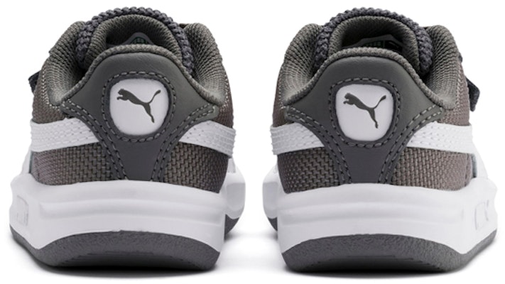 (Infant) Puma California 'Lightweight Breathable Grey' 369077-04 Shop (Infant) Puma California 'Lightweight Breathable Grey' 369077-04