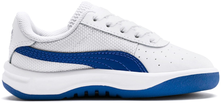 (Infant) Puma California 'White Blue' 369077-05 Order (Infant) Puma California 'White Blue' 369077-05