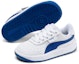 Lookbook (Infant) Puma California 'White Blue' 369077-05