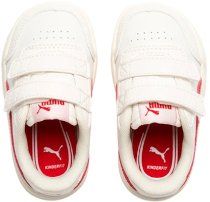 (Infant) Puma Caracal V Inf 'Beige' 370531-04 Lookbook (Infant) Puma Caracal V Inf 'Beige' 370531-04