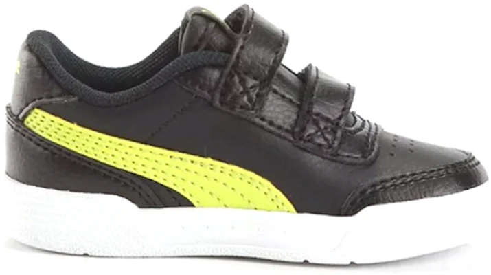 (TD) Puma Caracal V Inf '黑黃配色' 370531-05 Order (TD) Puma Caracal V Inf '黑黃配色' 370531-05