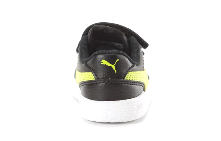 Lookbook (TD) Puma Caracal V Inf '黑黃配色' 370531-05