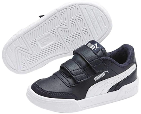 (TD) 彪马山猫V Inf '深蓝' 370531-03 Lookbook (TD) 彪马山猫V Inf '深蓝' 370531-03