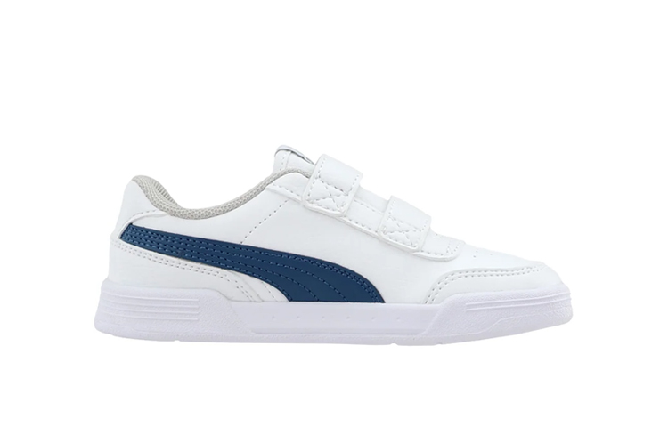 Order (TD) プーマ カラカル V インファント 'ホワイト ブルー' 370531-09