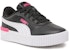 (TD) Puma Carina 2.0 'Hitam Memancar Merah Jambu' 392129-08