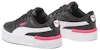 (TD) Puma Carina 2.0 'Hitam Memancar Merah Jambu' 392129-08