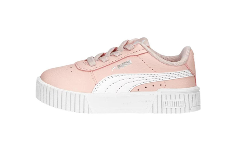 (Infant) Puma Carina 2.0 'Rose Dust White' 386187-07