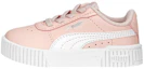 Buy (TD) 彪马 Carina 2.0 '玫瑰粉白' 386187-07