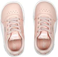 Lookbook (Infant) Puma Carina 2.0 'Rose Dust White' 386187-07