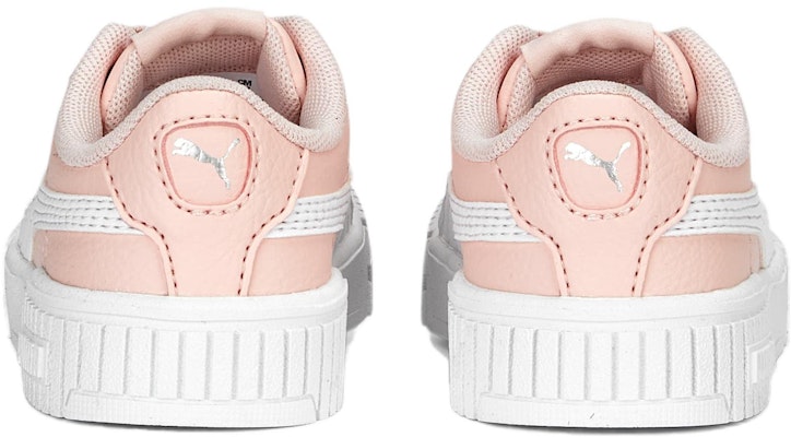 (Infant) Puma Carina 2.0 'Rose Dust White' 386187-07 Shop (Infant) Puma Carina 2.0 'Rose Dust White' 386187-07