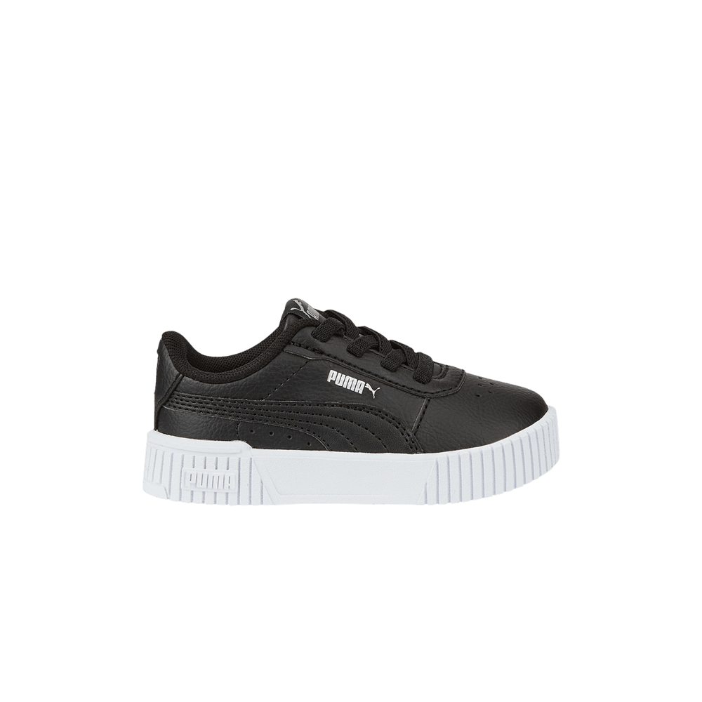(Infant) Puma Carina 2.0 A.C 'Black Silver' 386187-01