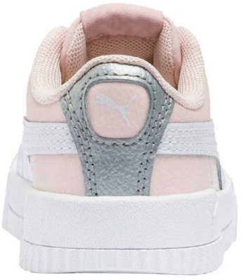 (Infant) Puma Carina L AC Inf 'Apricot' 373604-07 Shop (Infant) Puma Carina L AC Inf 'Apricot' 373604-07
