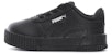 (TD) Puma Carina Kulit 'Hitam' 373604-18