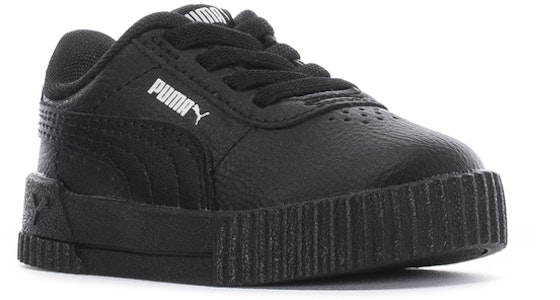 (TD) Puma Carina Kulit 'Hitam' 373604-18 Lookbook (TD) Puma Carina Kulit 'Hitam' 373604-18