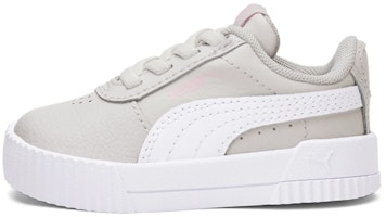 (Infant) Puma Carina Leather 'Nimbus Cloud' 373604-25 (Infant) Puma Carina Leather 'Nimbus Cloud' 373604-25