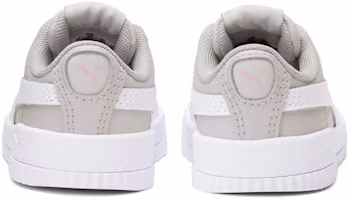 Lookbook (Infant) Puma Carina Leather 'Nimbus Cloud' 373604-25