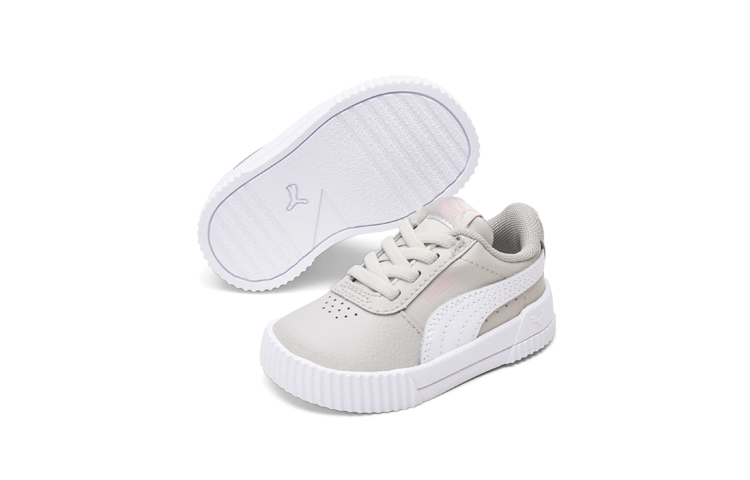 Shop (TD) 彪马Carina皮革“云层白” 373604-25