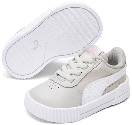 (TD) 彪马Carina皮革“云层白” 373604-25 Shop (TD) 彪马Carina皮革“云层白” 373604-25