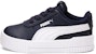 (TD) Puma Carina Leather 'Peacoat Putih' 373604-24