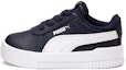 Buy (TD) Puma Carina Leather 'Peacoat Putih' 373604-24