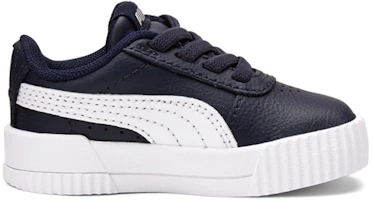 Order (Infant) Puma Carina Leather 'Peacoat White' 373604-24