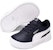 (TD) Puma Carina Leather 'Peacoat Putih' 373604-24