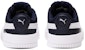 (TD) Puma Carina Leather 'Peacoat Putih' 373604-24