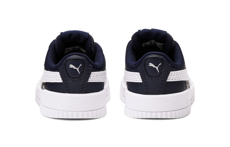 Shop (TD) 彪马Carina皮革款'藏青白' 373604-24