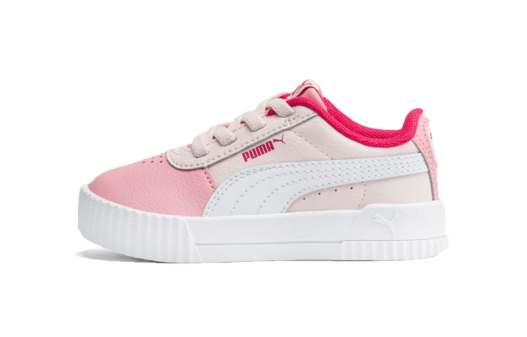 Buy (TD) プーマ カリナ レザー 'ローズウォーター' 373604-10