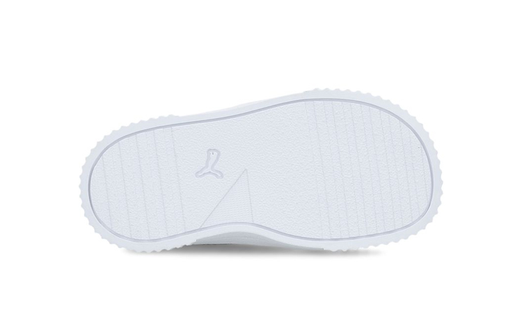 Purchase (TD) Puma Carina Leather 'White Peachskin' Putih Peach. 373604-13