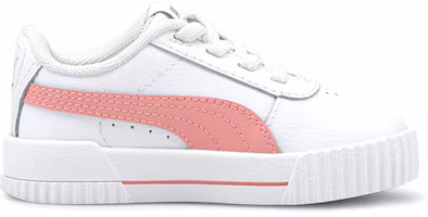 Order (Infant) Puma Carina Leather 'White Peony' 373604-30