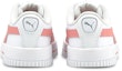 Shop (TD) Puma Carina Kulit 'White Peony' 373604-30