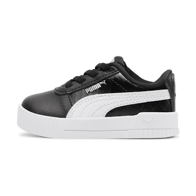 (Infant) Puma Carina Snake AC Inf 'Black'