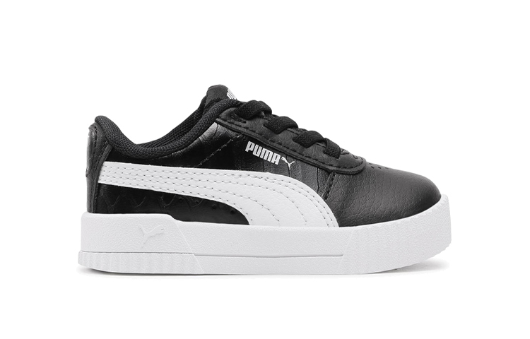 (Infant) Puma Carina Snake AC Inf 'Black' 圖 2
