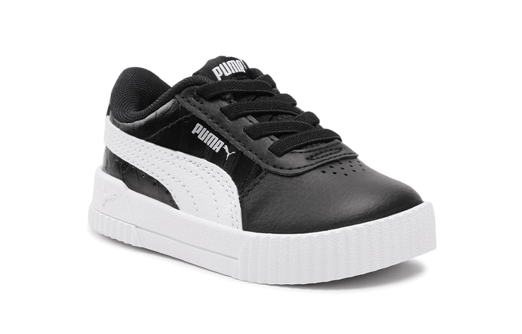 (Infant) Puma Carina Snake AC Inf 'Black' 圖 3