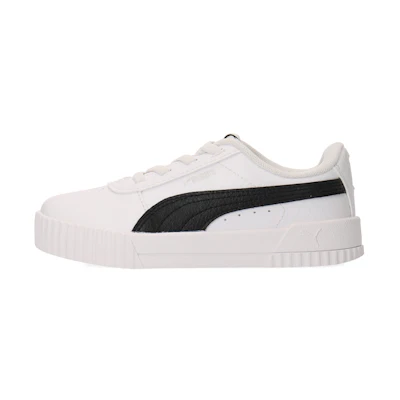 (Infant) Puma Carina Snake AC Inf 'White Black'