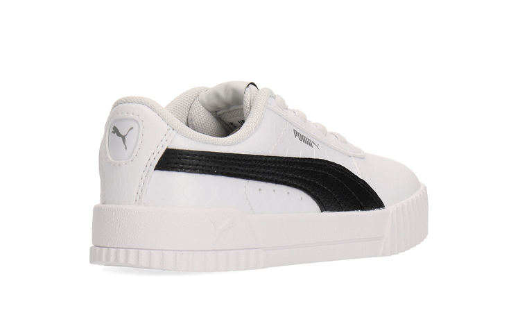 (Infant) Puma Carina Snake AC Inf 'White Black' 圖 3