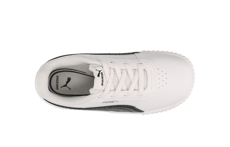 (Infant) Puma Carina Snake AC Inf 'White Black' 圖 4