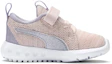 Order (TD) Puma Carson 2 'Glitter Pink Purple' Sepatu Wanita Warna Pink Ungu. 194160-01
