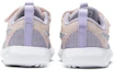 Shop (TD) Puma Carson 2 'Glitter Pink Purple' Sepatu Wanita Warna Pink Ungu. 194160-01