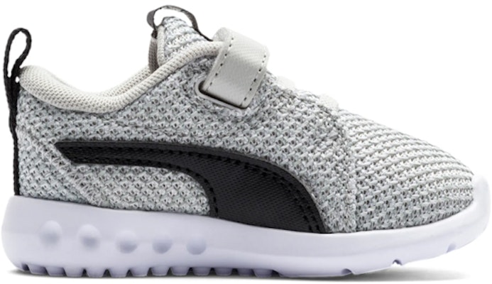 (TD) Puma Carson 2 Bold Knit V 'Gris Velcro' 191254-01 Order (TD) Puma Carson 2 Bold Knit V 'Gris Velcro' 191254-01