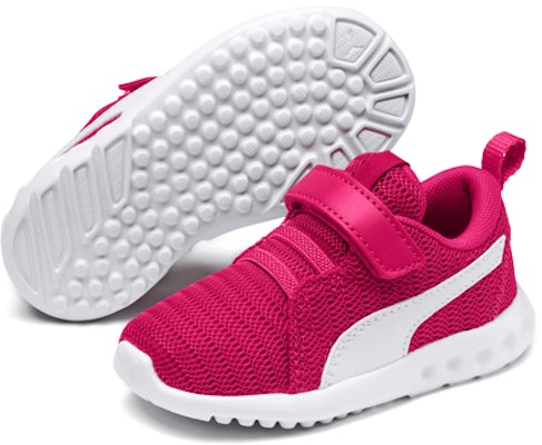 (TD) Puma Carson 2 V 'Barbie Pink' Sneakers Wanita 190074-17 Lookbook (TD) Puma Carson 2 V 'Barbie Pink' Sneakers Wanita 190074-17