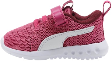 (Infant) Puma Carson 2 V 'Pink Toddler' 190074-13 (Infant) Puma Carson 2 V 'Pink Toddler' 190074-13